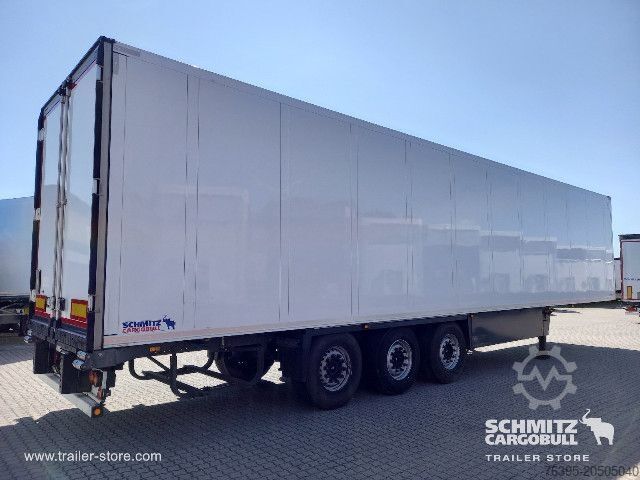 Chladírenský návěs Schmitz Cargobull Semitrailer Reefer Standard Dva kata