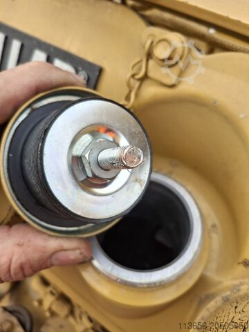 Gas engine caterpillar G3412