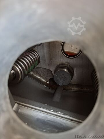 Gas engine caterpillar G3412