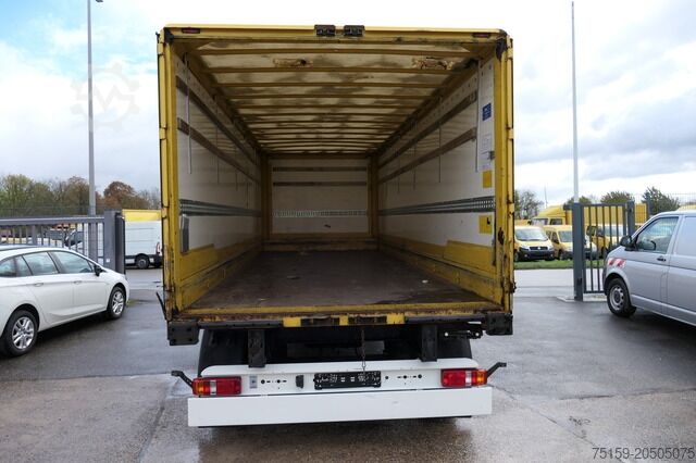 Remolque caja krone AZK 18 EL PORTALTÜREN