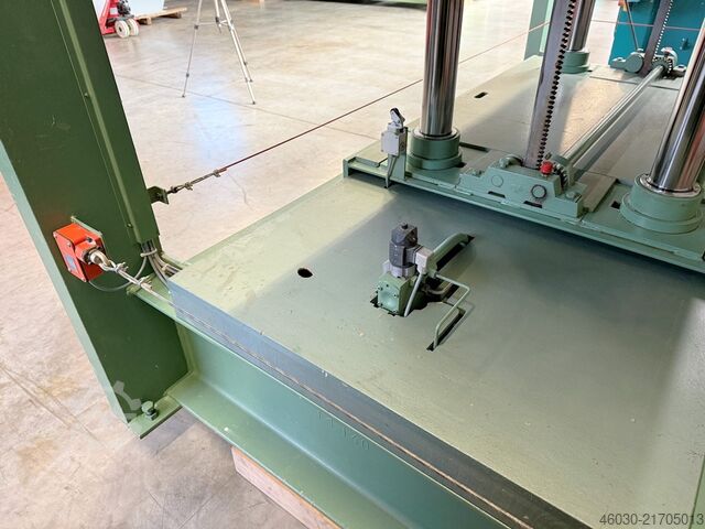 Prensa de chapa Ott 300 K 2513