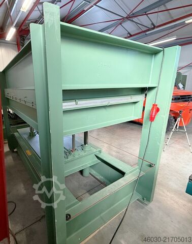 Prensa de chapa Ott 300 K 2513