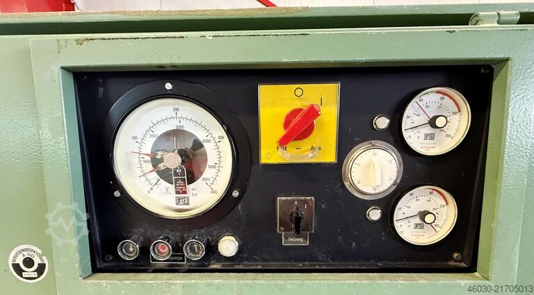 Prensa de chapa Ott 300 K 2513