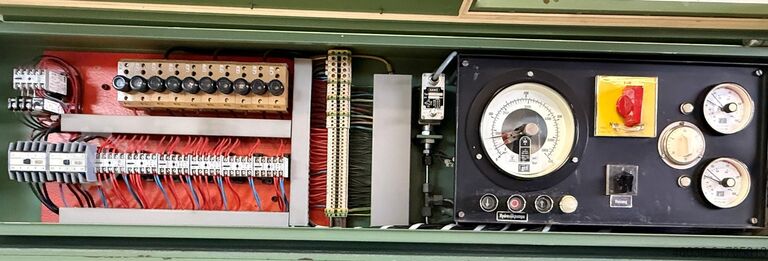 Prensa de chapa Ott 300 K 2513