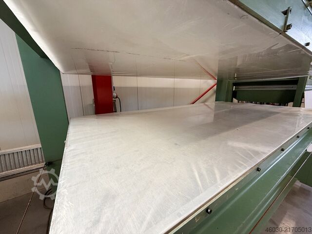 Prensa de chapa Ott 300 K 2513