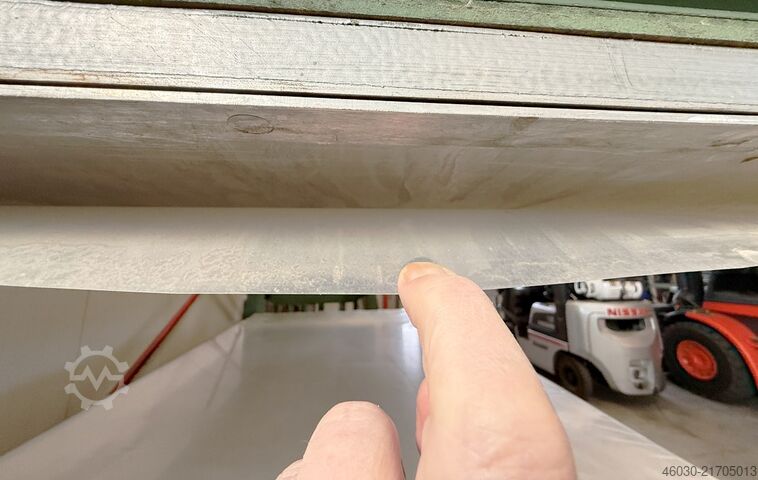 Prensa de chapa Ott 300 K 2513