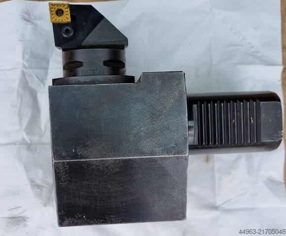 Szerszámtartó Sandvik Coromant VDI40-Capto-C4 Werkzeugaufnahmen