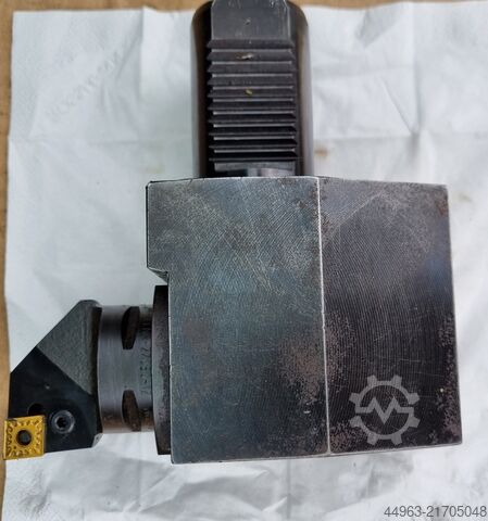 Szerszámtartó Sandvik Coromant VDI40-Capto-C4 Werkzeugaufnahmen