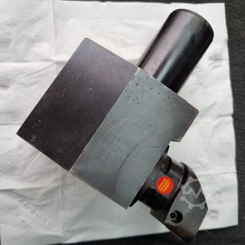 Szerszámtartó Sandvik Coromant VDI40-Capto-C4 Werkzeugaufnahmen