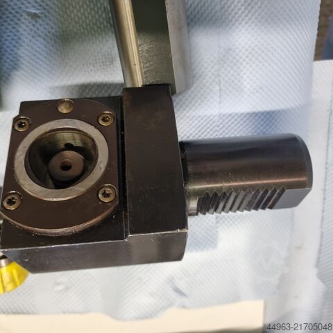 Szerszámtartó Sandvik Coromant VDI40-Capto-C4 Werkzeugaufnahmen