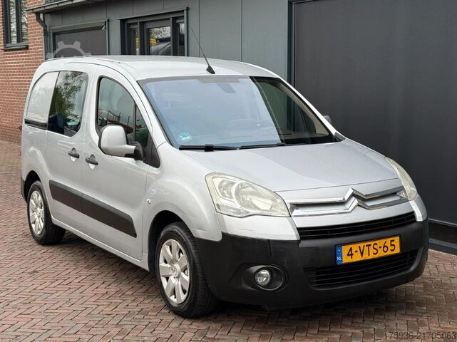 Furgone Citroën Berlingo 1.6 e-HDI 500 90pk PDC AC Navi Cruise ...