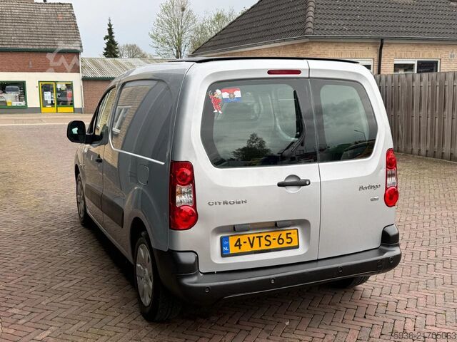Furgone Citroën Berlingo 1.6 e-HDI 500 90pk PDC AC Navi Cruise ...