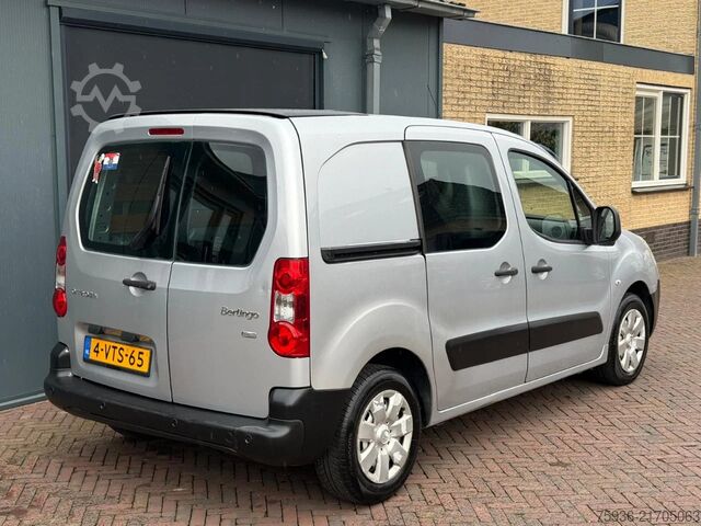 Furgone Citroën Berlingo 1.6 e-HDI 500 90pk PDC AC Navi Cruise ...