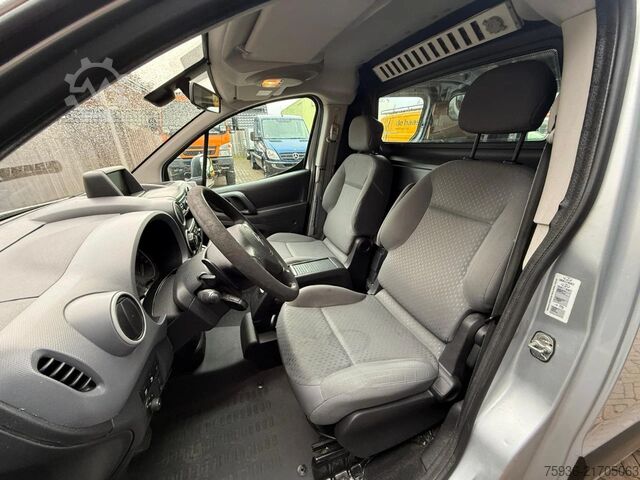Furgone Citroën Berlingo 1.6 e-HDI 500 90pk PDC AC Navi Cruise ...