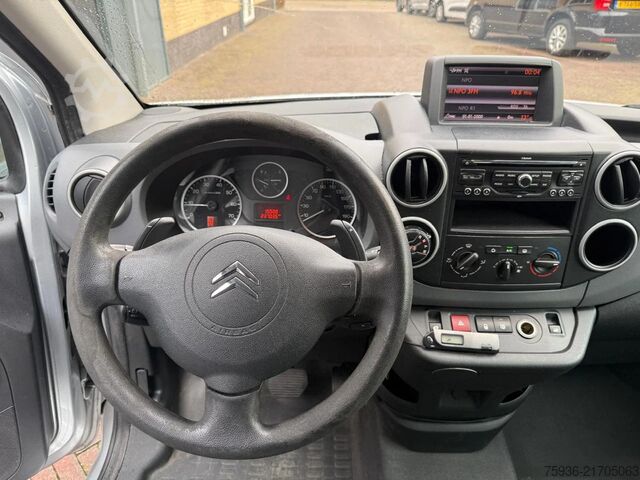 Furgone Citroën Berlingo 1.6 e-HDI 500 90pk PDC AC Navi Cruise ...