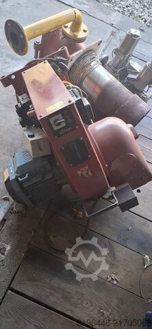 Heating & blower Oilon GP-203