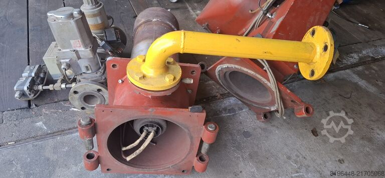 Heating & blower Oilon GP-203