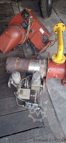 Heating & blower Oilon GP-203