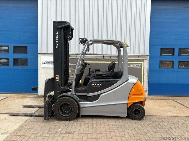 VS-22788 Elektrische heftruck Still rx60-40 STILL rx60-40