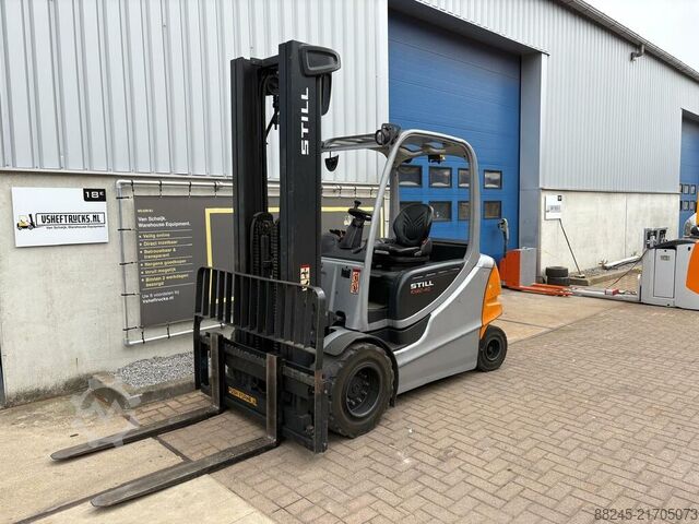 VS-22788 Elektrische heftruck Still rx60-40 STILL rx60-40