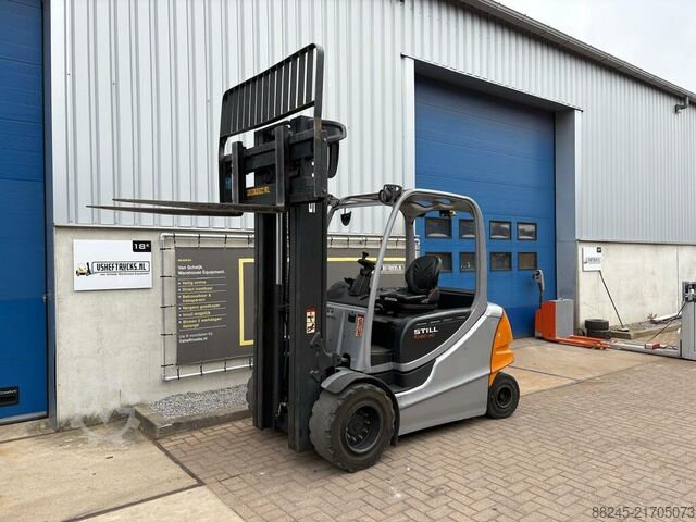 VS-22788 Elektrische heftruck Still rx60-40 STILL rx60-40