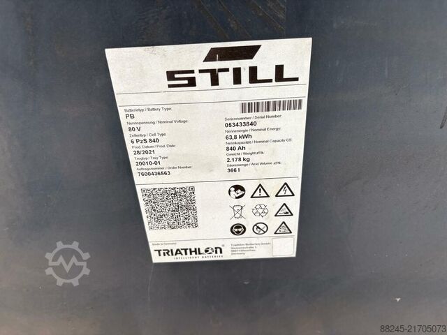 VS-22788 Elektrische heftruck Still rx60-40 STILL rx60-40