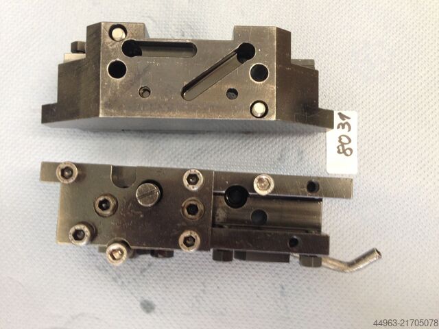 Automatdrejebænk TORNOS DECO20-DECO 26 Werkzeughalter