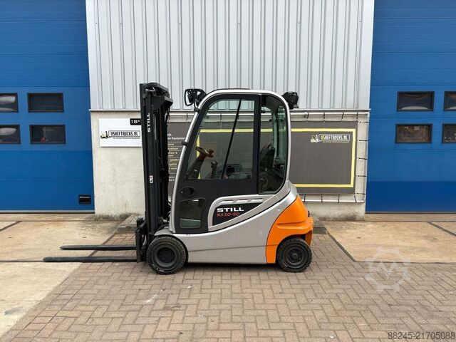 VS-22805 Elektrische container heftruck Still RX20-20P STILL RX20-20P