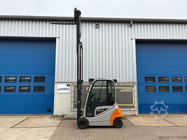 VS-22805 Elektrische container heftruck Still RX20-20P STILL RX20-20P