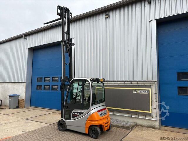 VS-22805 Elektrische container heftruck Still RX20-20P STILL RX20-20P