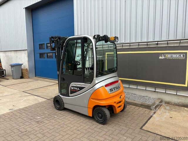 VS-22805 Elektrische container heftruck Still RX20-20P STILL RX20-20P