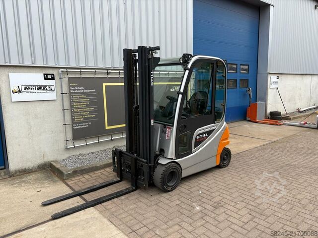 VS-22805 Elektrische container heftruck Still RX20-20P STILL RX20-20P