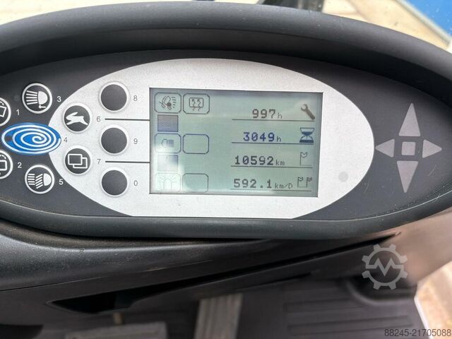 VS-22805 Elektrische container heftruck Still RX20-20P STILL RX20-20P