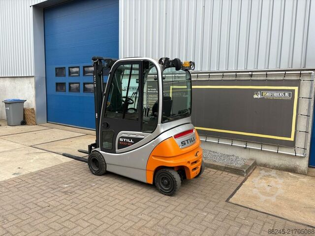 VS-22805 Elektrische container heftruck Still RX20-20P STILL RX20-20P