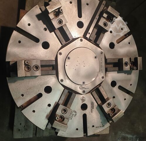 Drejechuck → ø800 → CNC-drejebænke SMW Autoblock 800HL 6GR