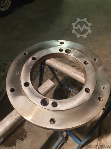 Drejechuck → ø800 → CNC-drejebænke SMW Autoblock 800HL 6GR