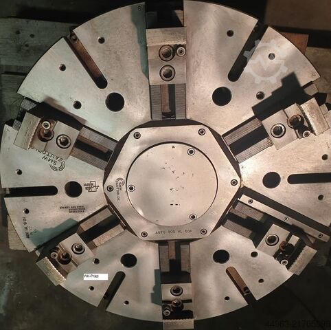 Drejechuck → ø800 → CNC-drejebænke SMW Autoblock 800HL 6GR