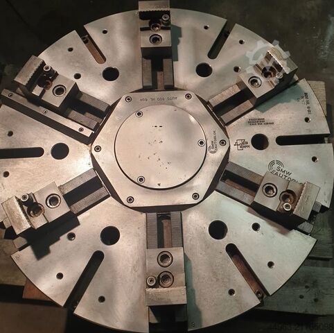 Drejechuck → ø800 → CNC-drejebænke SMW Autoblock 800HL 6GR