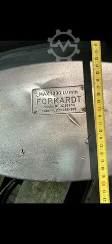 Drejechuck → ø800 → CNC-drejebænke SMW Autoblock 800HL 6GR