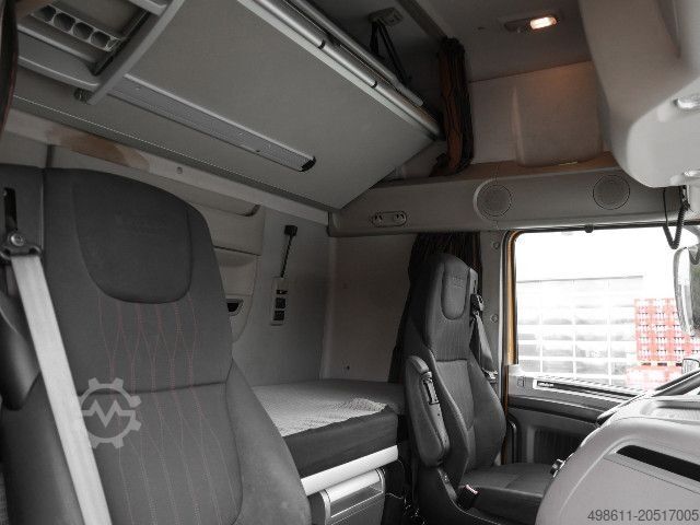 Φορτηγό εναλλασσόμενου αμαξώματος DAF XF 480 FAR SSC BDF C745 1.020 + 2x TANK + LBW