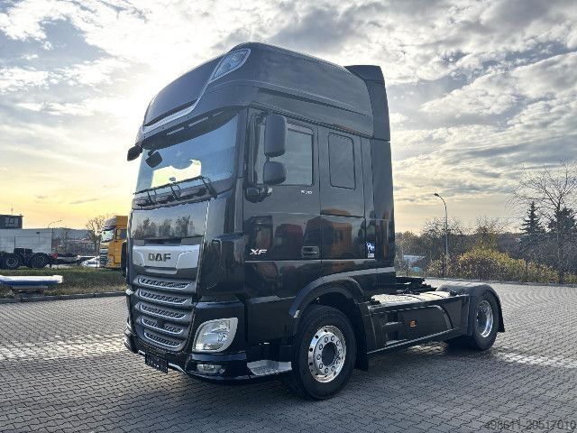 Tracteur routier standard DAF XF 530 FT SSC + INTARDER + 2x TANK + FULL SPOILER
