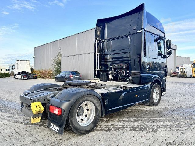 Standard SZM DAF XF 530 FT SSC + INTARDER + 2x TANK + FULL SPOILER