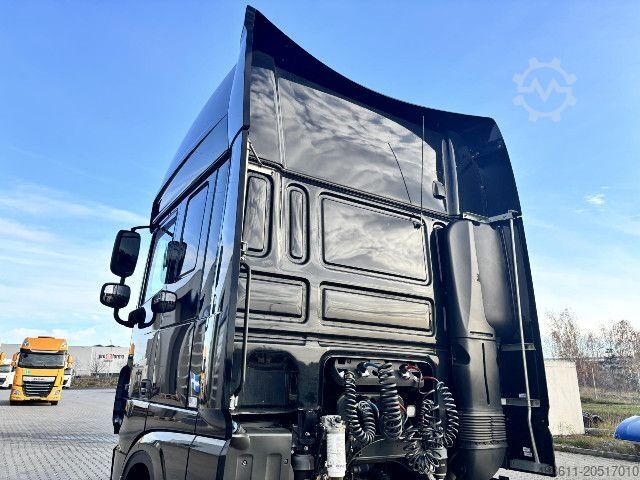Tracteur routier standard DAF XF 530 FT SSC + INTARDER + 2x TANK + FULL SPOILER
