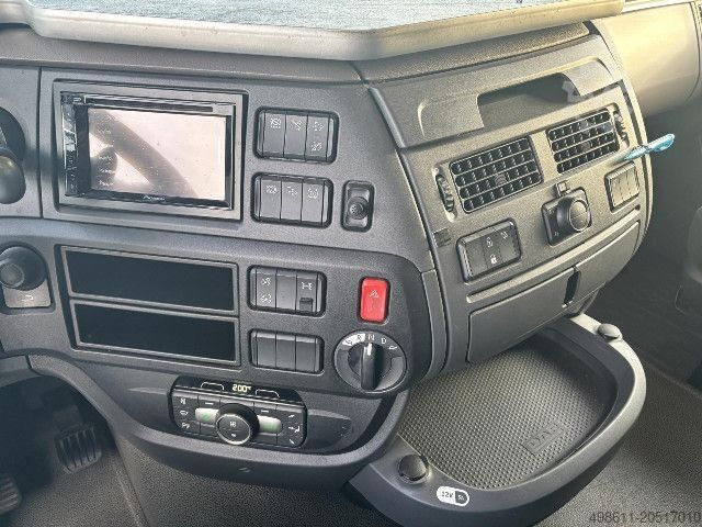 Tracteur routier standard DAF XF 530 FT SSC + INTARDER + 2x TANK + FULL SPOILER