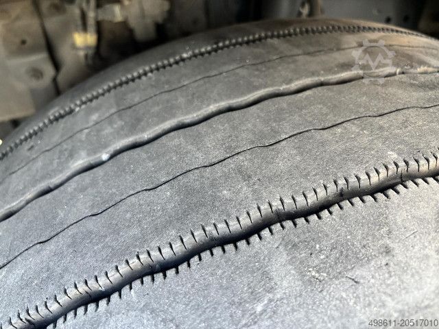 Tracteur routier standard DAF XF 530 FT SSC + INTARDER + 2x TANK + FULL SPOILER