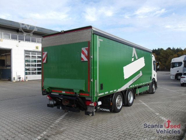 Kamion za prevoz pića Scania P 320 B6x2*4LB / Full Air / Getränkefahrzeug