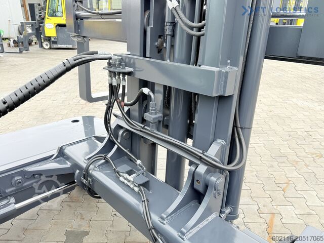 Wózek widłowy czterokierunkowy Combilift C4500 WIDE FORK POSITIONER DIESEL DUPLEX