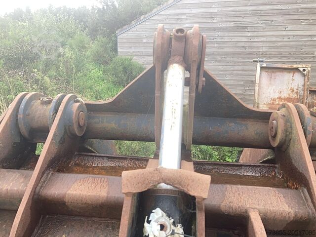 Lepel Eurosteel TH63 Grapple bucket