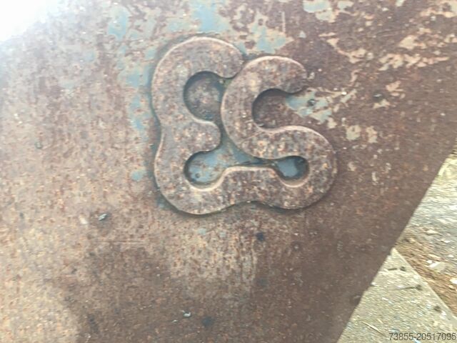 Lepel Eurosteel TH63 Grapple bucket