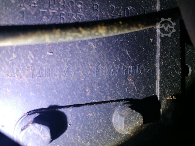 Tracteur MAN TGX 18.480 4x2 BLS WITH TIPPER HYDRAULIC AND GOOD TIRES